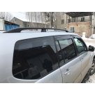 Рейлинги Toyota Land Cruiser Prado 120