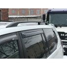 Рейлинги Toyota Land Cruiser Prado 120