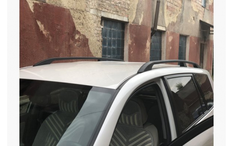 Рейлинги Toyota RAV4 Long