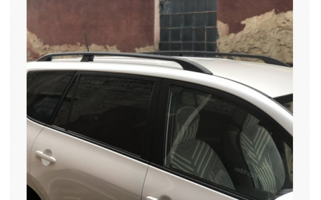 Рейлинги Toyota RAV4 Long