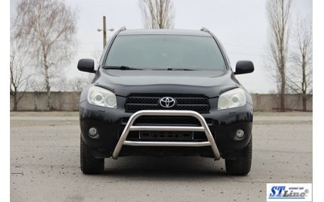 Защита передняя Toyota RAV4