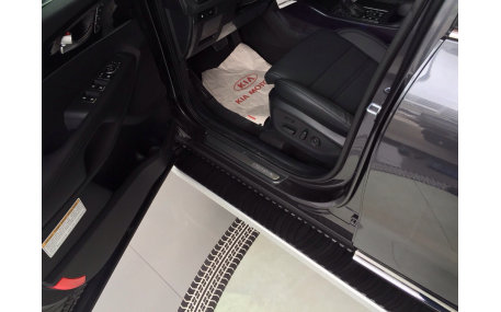 Подножки Toyota RAV4