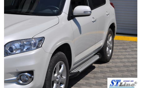 Подножки Toyota RAV4