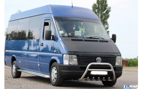 Защита передняя Volkswagen LT