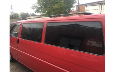 Рейлинги Volkswagen T4