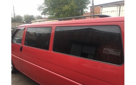 Рейлинги Volkswagen T4