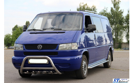 Защита передняя Volkswagen T4