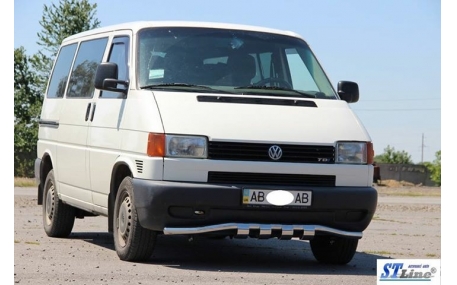 Защита передняя Volkswagen T4