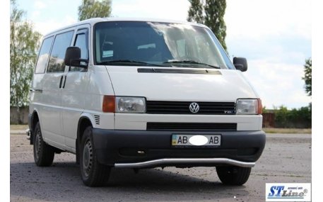 Защита передняя Volkswagen T4