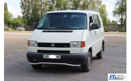 Защита передняя Volkswagen T4