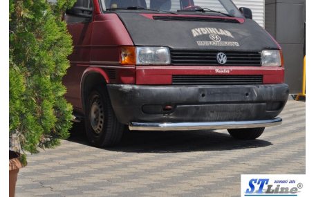 Защита передняя Volkswagen T4