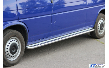 Подножки Volkswagen T4