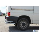Защита задняя Volkswagen T5