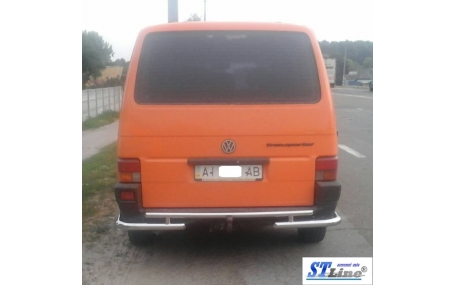 Защита задняя Volkswagen T4