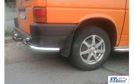 Защита задняя Volkswagen T4