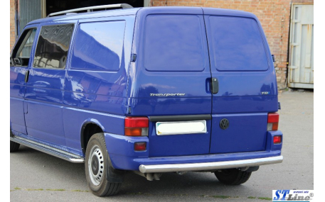 Защита задняя Volkswagen T4