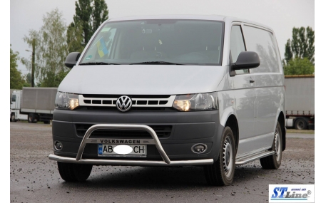 Защита передняя Volkswagen T6