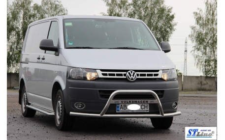 Защита передняя Volkswagen T6