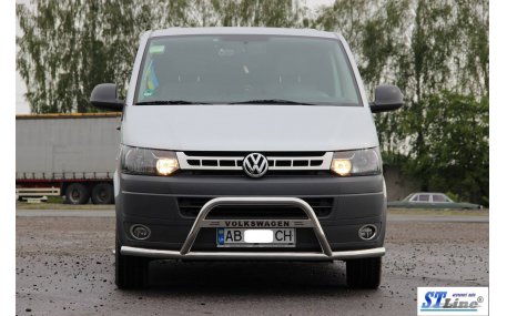 Защита передняя Volkswagen T5