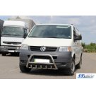 Защита передняя Volkswagen T5