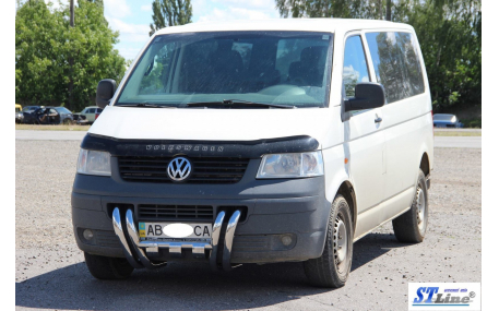 Защита передняя Volkswagen T5