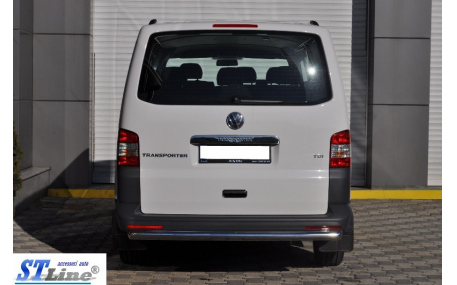 Защита задняя Volkswagen T5