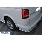 Защита задняя Volkswagen T5