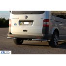Защита задняя Volkswagen T5