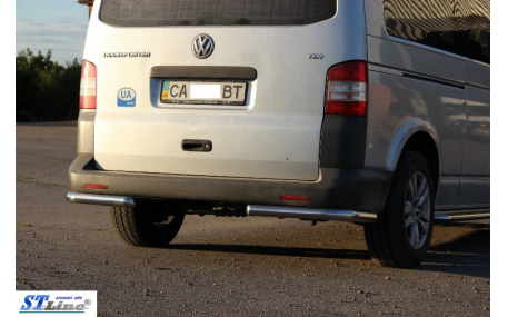 Защита задняя Volkswagen T5