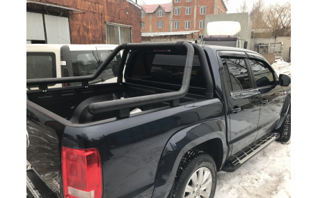 Защита на багажник Volkswagen Amarok