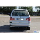 Защита задняя Volkswagen Sharan