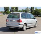 Защита задняя Volkswagen Sharan