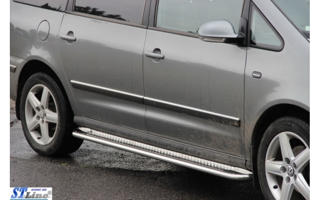 Подножки Volkswagen Sharan