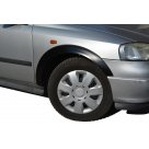 Арки Peugeot 4007