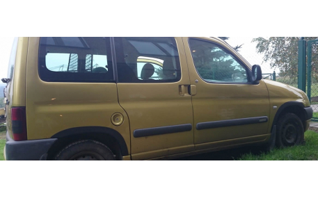 Арки Ford Transit