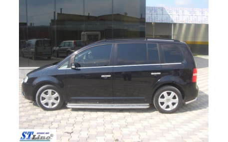 Подножки Volkswagen Touran