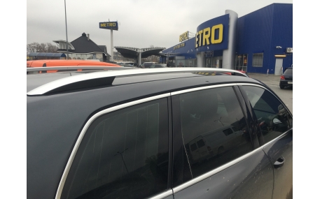 Рейлинги Volkswagen Touareg