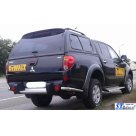 Защита задняя Mitsubishi L200