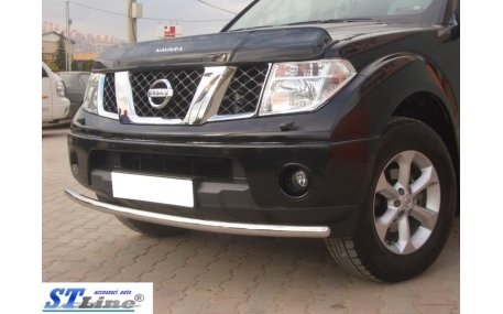 Защита передняя Nissan
