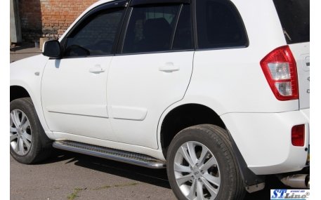 Подножки Chrysler Voyager