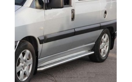 Подножки Citroen Jumpy