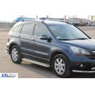 Подножки Honda CR-V