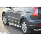 Подножки Honda CR-V