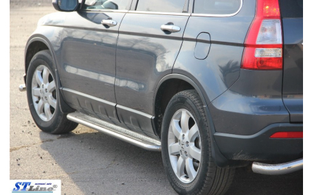 Подножки Honda CR-V