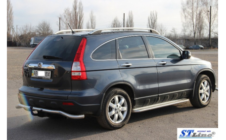 Подножки Honda CR-V