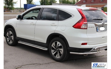 Подножки Honda CR-V