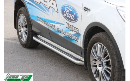 Подножки Ford Kuga