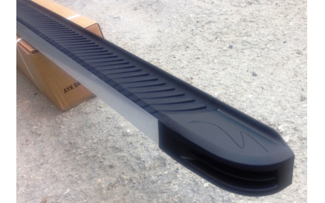 Подножки Citroen Jumpy