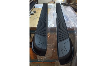 Подножки Citroen Jumpy