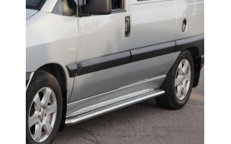 Подножки Citroen Jumpy